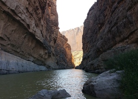 Santa Elena Canyon